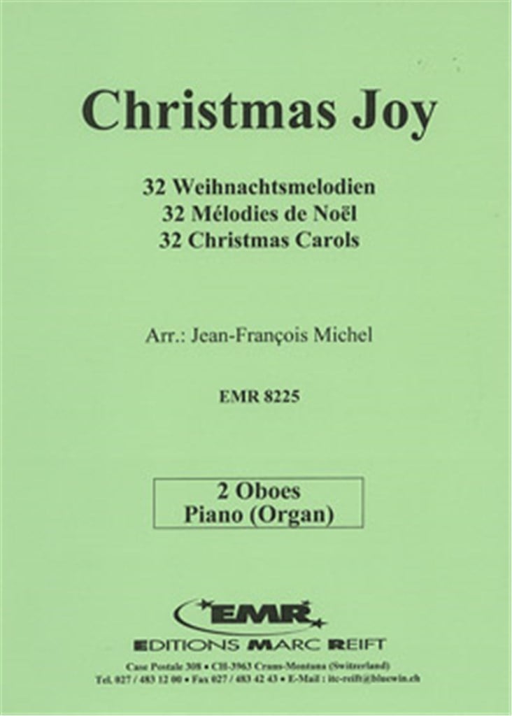 32 Weihnachtsmelodien / Christmas